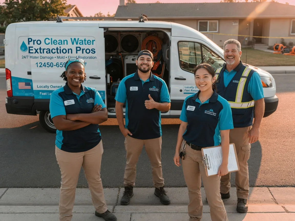 Water Extraction & Drying company in Sardis, MS
